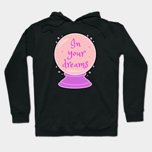 The answers you seek Hoodie